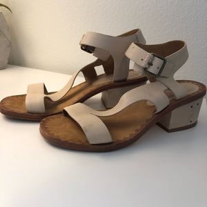 Free people sandals